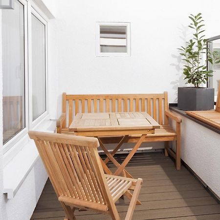 Bergmann Boardinghouse Osnabrueck Apartment Exterior foto