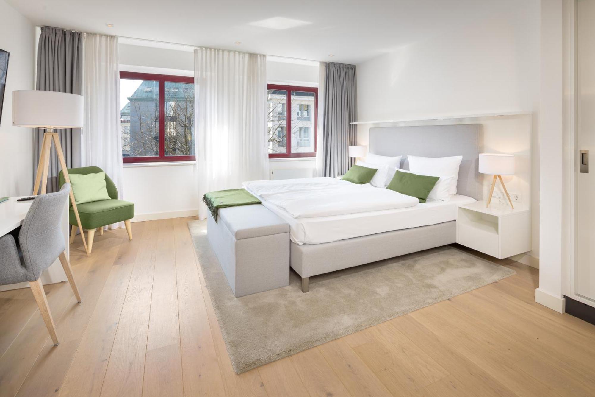 Bergmann Boardinghouse Osnabrueck Apartment Cameră foto