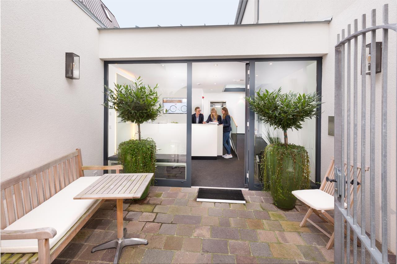 Bergmann Boardinghouse Osnabrueck Apartment Exterior foto