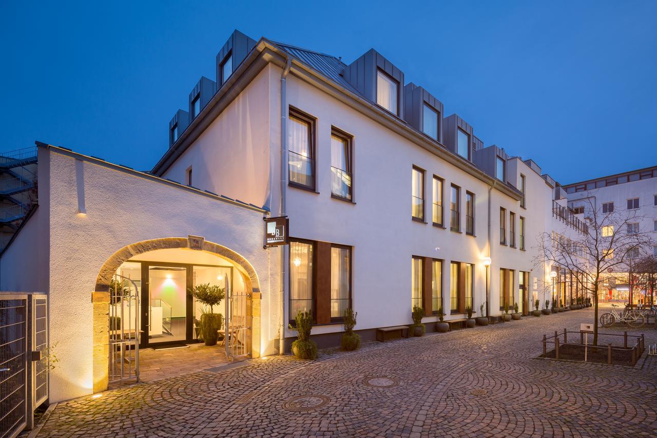 Bergmann Boardinghouse Osnabrueck Apartment Exterior foto