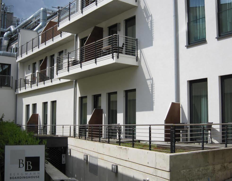 Bergmann Boardinghouse Osnabrueck Apartment Exterior foto