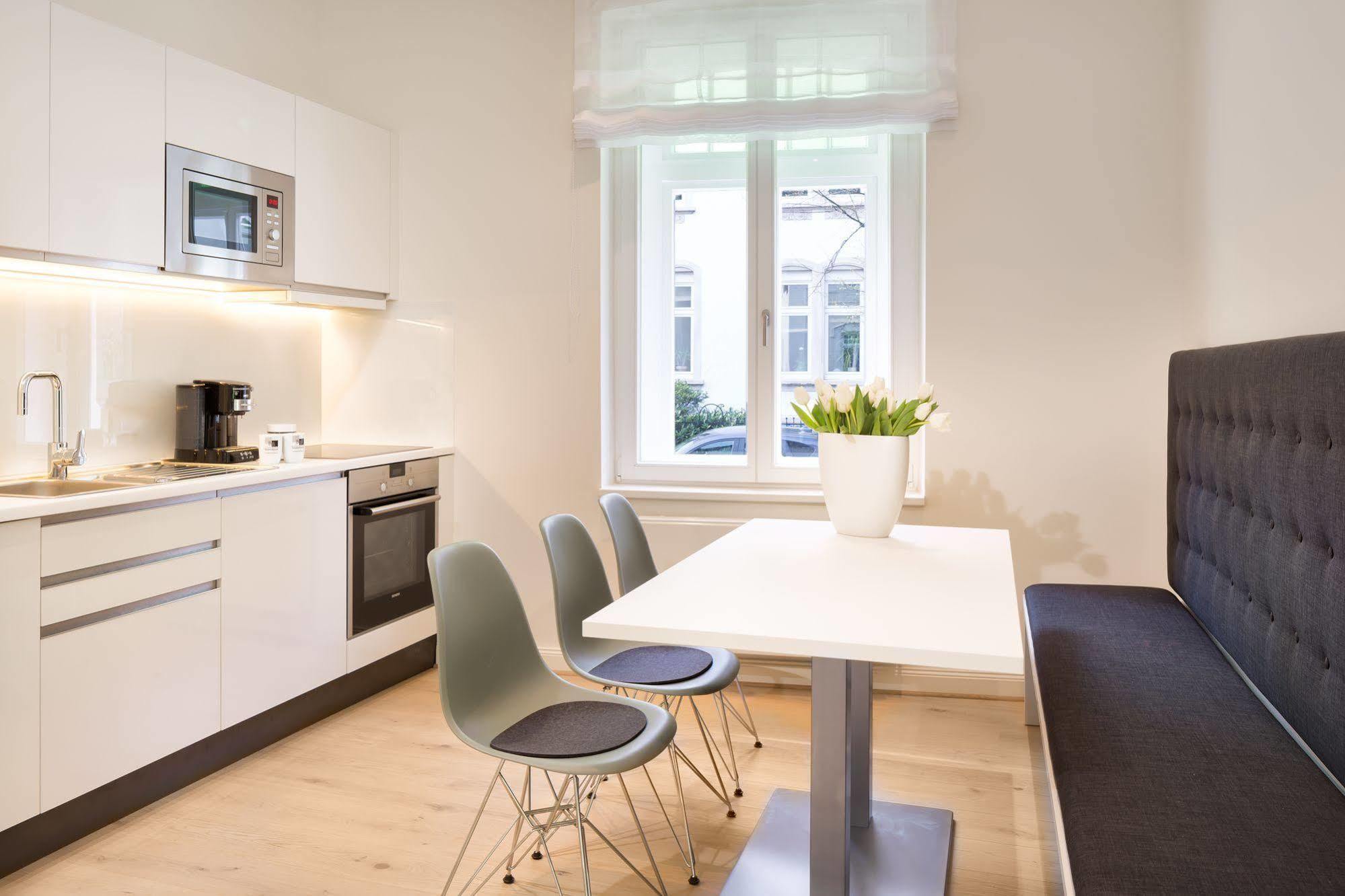 Bergmann Boardinghouse Osnabrueck Apartment Exterior foto